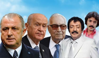 Adana'dan çıkan bu ünlüleri görünce şaşıracaksınız!