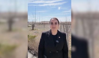Ayyüce Türkeş Taş: "Ankara’nın ortasında güvende değiliz"