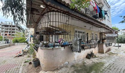 Çöp ev kabusu büyüyor: Apartmanı fare ve böcek bastı