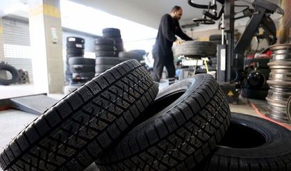 Zorunlu kış lastiği dönemi bitiyor! 2026’da lastik değişimi ne kadar oldu?