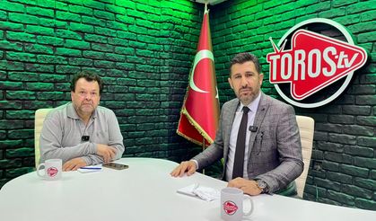 Konuğumuz ASKF Genel Sekreteri Ergin Ulun Soruları Yanıtlıyor