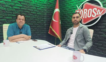 Konuğumuz Çukurova Demirordu Spor Koordinatörü Seyhun Can Soruları Yanıtlıyor