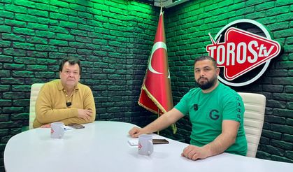 Konuğumuz Sarıçam İstiklal Börü Başkanı ve Teknik Sorumlusu Ahmet Çakırlar Soruları Yanıtlıyor