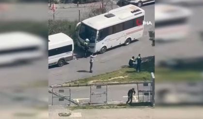 SON DAKİKA: İstanbul'da İsrail Başkonsolosluğu önünde silahlı çatışma