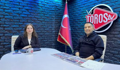 Toros Medya Grup Kurucusu Erden Arat Gündemi Değerlendiriyor