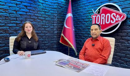 Toros Medya Grup Kurucusu Erden Arat Gündemi Değerlendiriyor
