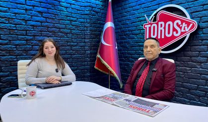 Toros Medya Grup Kurucusu Erden Arat Gündemi Değerlendiriyor