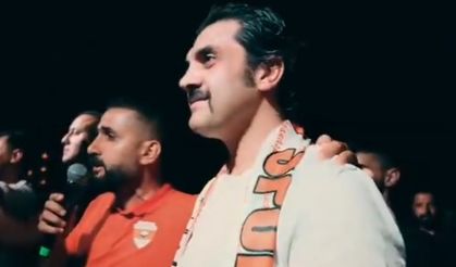 Turbeyler’den Bayhan’a Survivor desteği