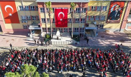 Adana’da okul zili çalıyor: 524 Bin öğrenci için geniş güvenlik çemberi