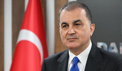 Ömer Çelik'ten CHP'ye "128 milyar dolar" tepkisi