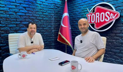 Konuğumuz Sarıçam Kürkçüler Spor Teknik Sorumlusu Mehmet Uskalelier Soruları Yanıtlıyor