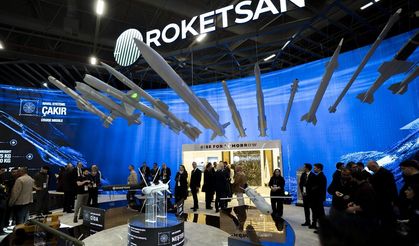 ROKETSAN’dan SAHA 2026'da 4 yeni teknoloji hamlesi