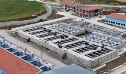 Yedigöze İçme Suyu Projesi’nde çalışmalar hızlandı