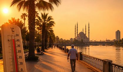 Adana Valiliği'nden aşırı sıcak uyarısı: Bu saatlerde dışarı çıkmayın