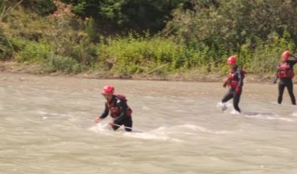 Adana’da çayda kaybolan genç antrenör 13 gündür aranıyor