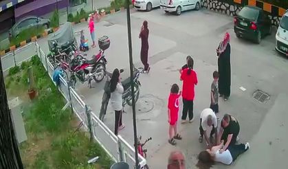 Adana’da Mucize Kurtuluş! 12. Kattan Düşen Genç Kız Yaşama Tutundu