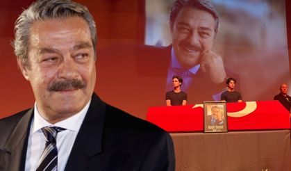 Kadir İnanır son yolculuğuna uğurlanıyor