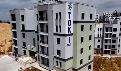 TOKİ'den Adana'da konut teslimi müjdesi