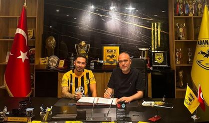 Adana 01 FK, tecrübeli sağ bek Emre Sağlık'ı kadrosuna kattı