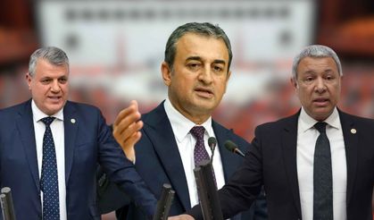 Adana'dan 3 Milletvekili Özgür Özel'in yeni partisinde!