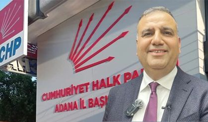 CHP Adana'da yeni il yönetimi belli oldu! İşte listede yer alan isimler