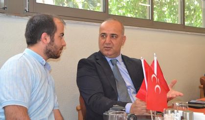 Hakan Yıldırım: "Adana'nın en büyük sorunu yerel yönetimler"