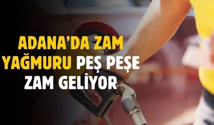 Sürücüler dikkat! Akaryakıta çifte zam geliyor