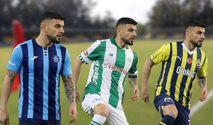 Adil Demirbağ Fenerbahçe yolunda, Demirspor'un gözü bu transferde