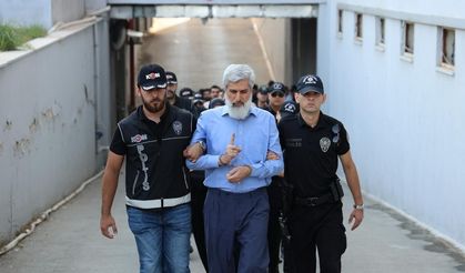 Alparslan Kuytul ve eşi Semra Kuytul dahil 56 şüpheli adliyeye sevk edildi