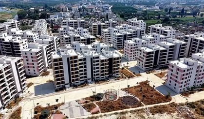 Barbaros ve Bey mahallelerinde kentsel dönüşüm konutları teslim ediliyor
