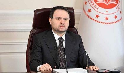 Adalet Bakanı Akın Gürlek'ten fon soruşturması açıklaması