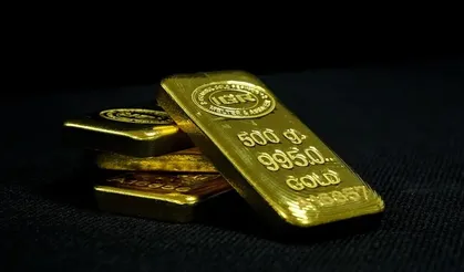 Altın fiyatları haftanın son işlem gününde geriledi