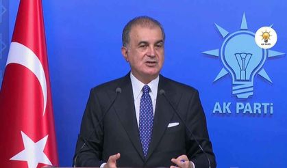 AK Parti MYK sonrası Ömer Çelik’ten fon krizi ve reform açıklamaları