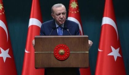 Erdoğan: Türk devletlerinin dayanışması stratejik zorunluluk