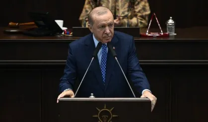Cumhurbaşkanı Erdoğan'dan “savaştayız” sözlerine tepki: "Hayırdır beyler kiminle savaştasınız?"