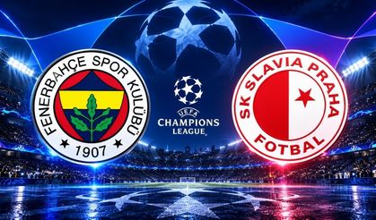 Fenerbahçe'de Slavia Prag mesaisi! İşte muhtemel 11
