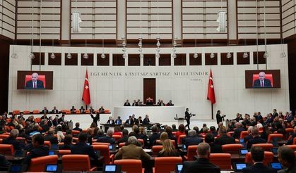 Fon yatırımcılarına 1 milyon TL ödeme teklifi Meclis'te