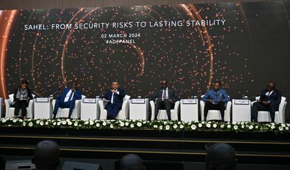 Antalya Diplomasi Forumu 2024