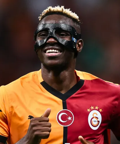 SON DAKİKA! Buchi Laba paylaştı: Victor Osimhen Galatasaray’da!