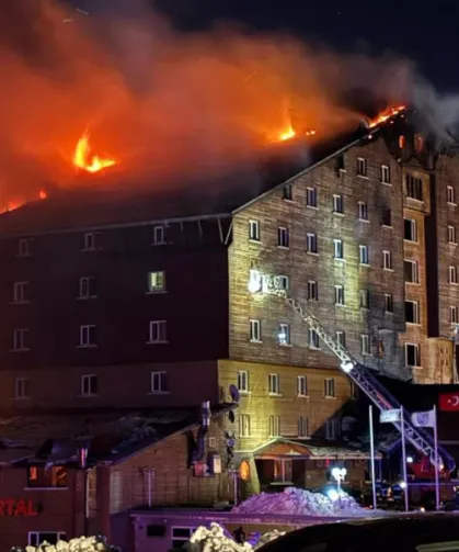 Kartalkaya otel faciasında 13 şüpheliye rekor 1998’er yıl hapis istemi