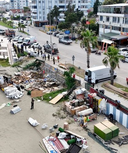 İYİ Parti'den Karataş'taki yıkımlara tepki: “Mağduriyet değil, çözüm üretilmeli”