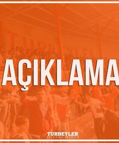 Turbeyler Grubu: Malatya Yeşilyurtspor maçı için otobüsler Galeria'dan kalkacak