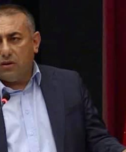 Adana Büyükşehir’de Başkan Vekilliği Güngör Geçer’le devam edecek