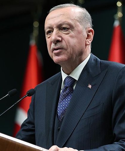 Son Dakika! Cumhurbaşkanı Erdoğan’dan “Terörsüz Türkiye” mesajı