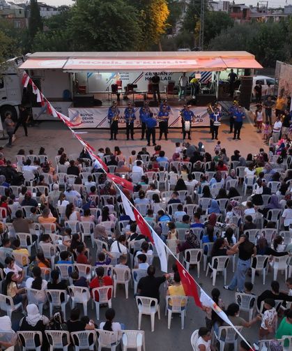 Mahallece Eğlence bu kez Yüreğir'de düzenlenecek