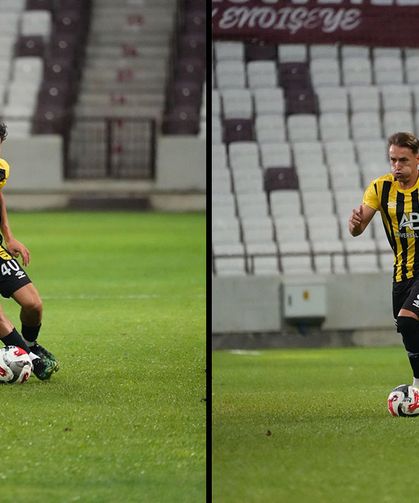 Adana 01 FK, Elazığ'dan puanla dönüyor: 4-4