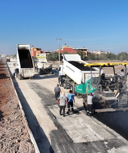 Adana’da Buruk TOKİ Yoluna Modern Dokunuş
