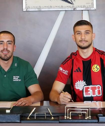 Adanaspor’un Genç Stoperi Cem Güzelbay Eskişehirspor’da