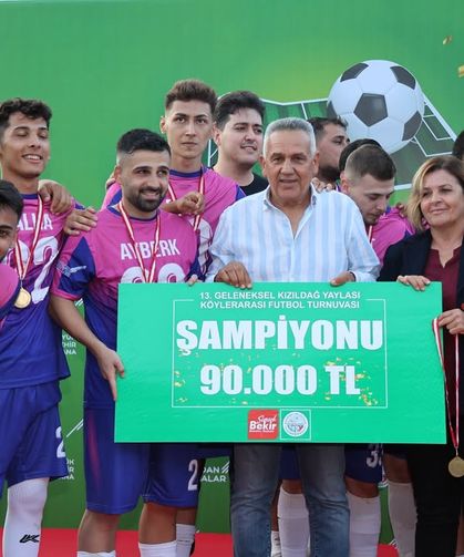 Finalde Penaltı Heyecanı: Gildirlispor Kupayı Kaldırdı