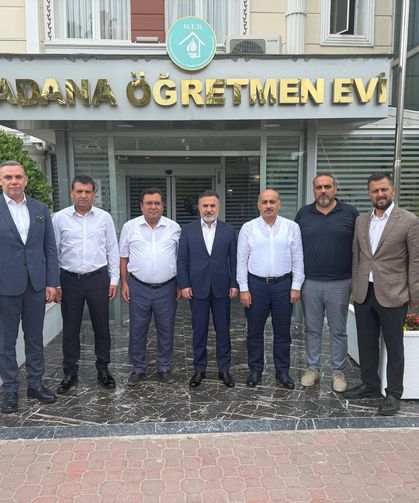Tamer Dağlı, Sendika Temsilcileriyle Kamu Çalışanlarının Sorunlarını Görüştü